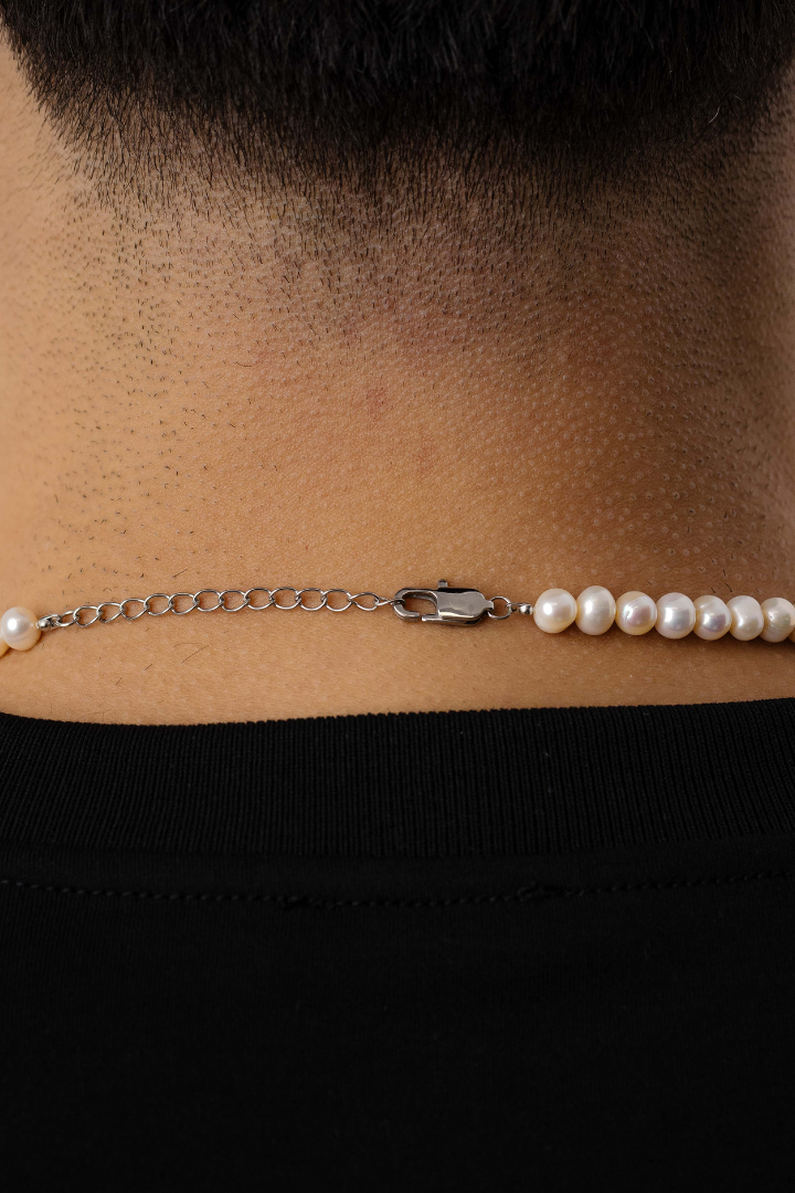 Freshwater Pearl Necklace 6mm
