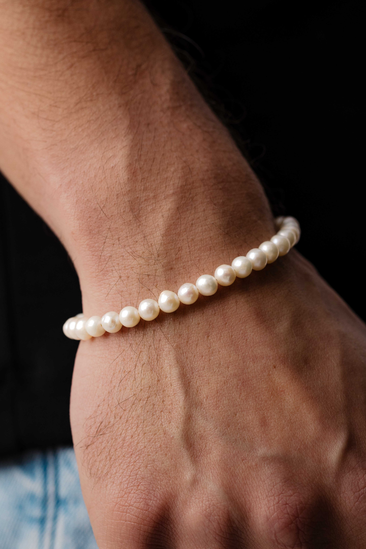 Freshwater Pearl Bracelet 6mm