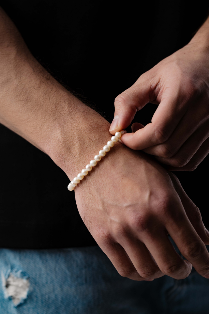 Freshwater Pearl Bracelet 6mm