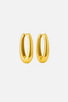 Aurelia Earrings (Gold)