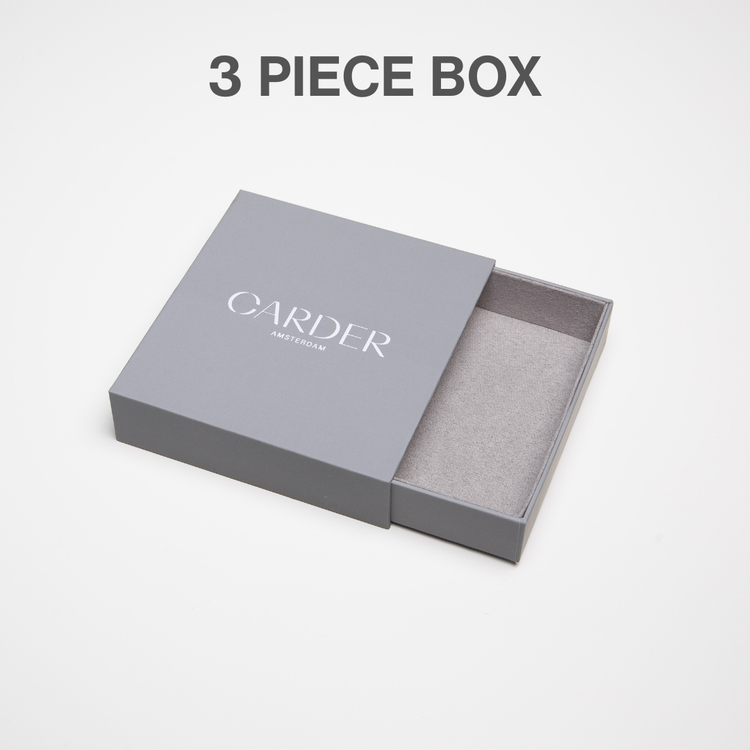 BUILD YOUR 3 PIECE BOX
