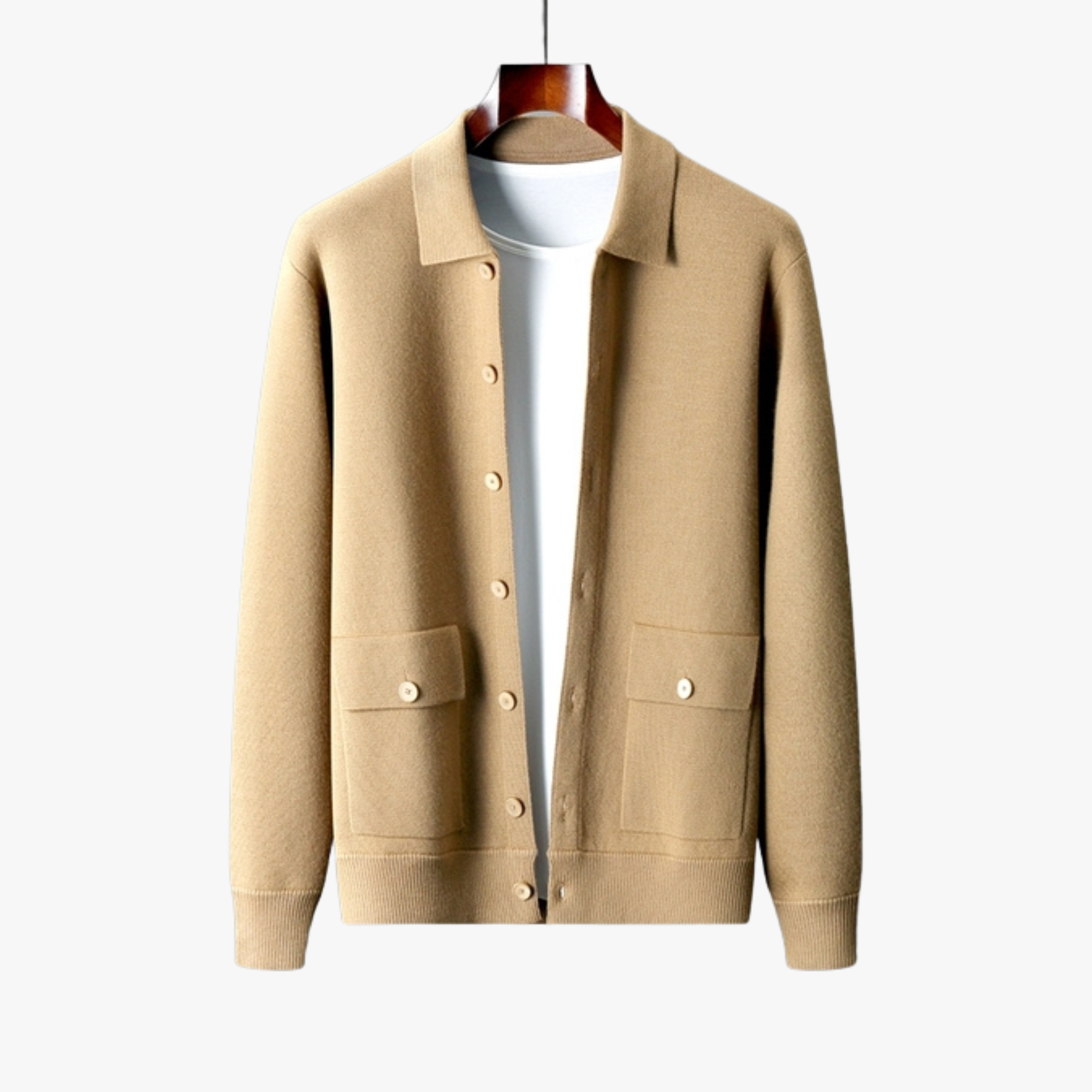 Carder Cashmere Jacket