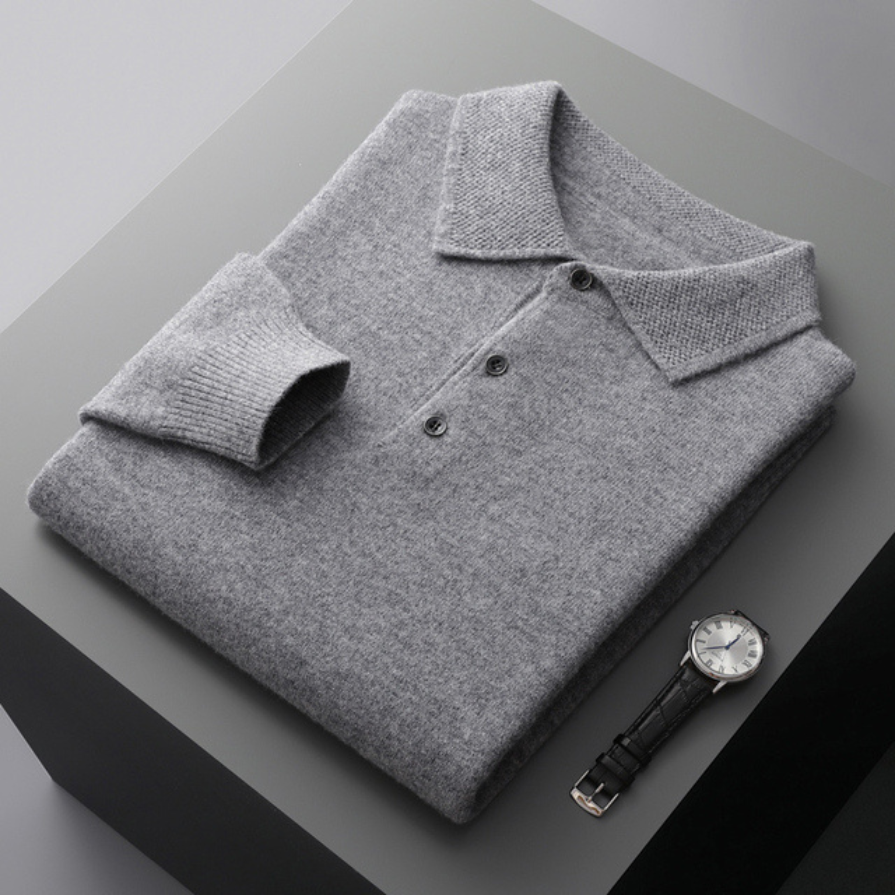 Cashmere t-shirt - Carder