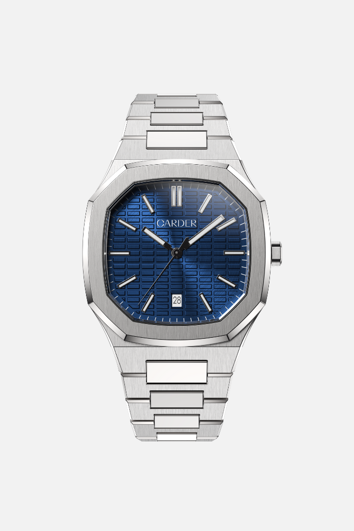 AUGUST - Blue