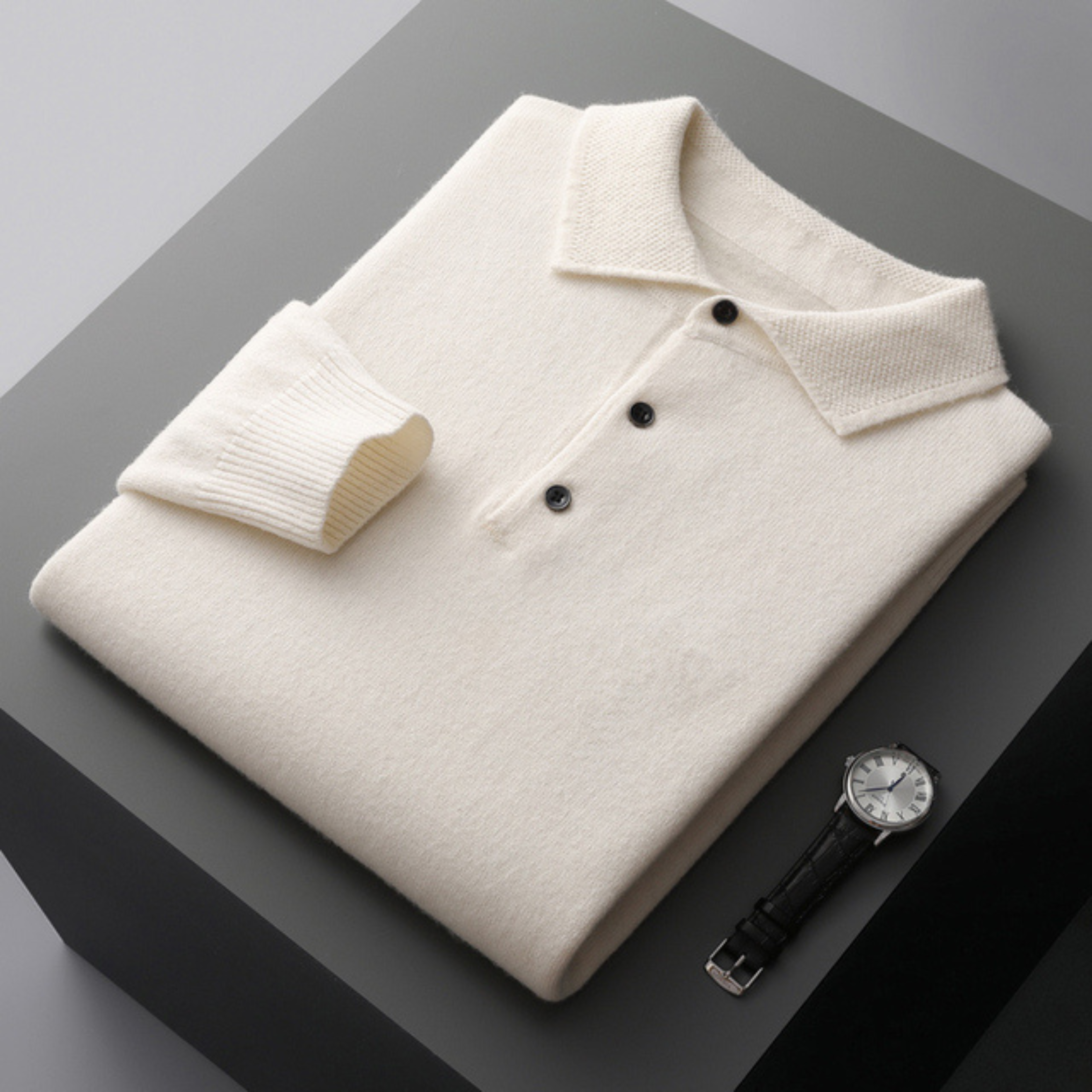 Cashmere t-shirt - Carder