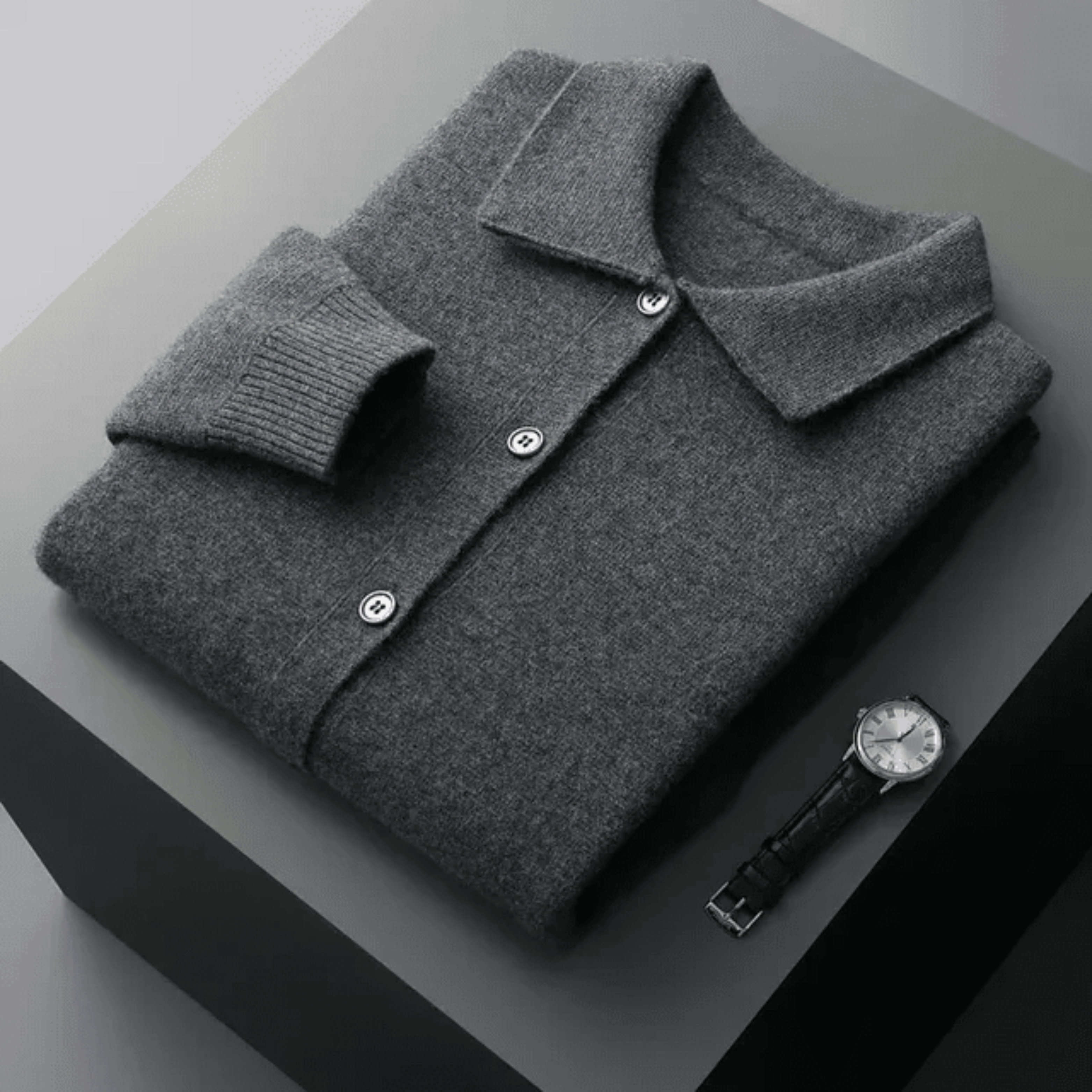 Carder Cashmere Jacket