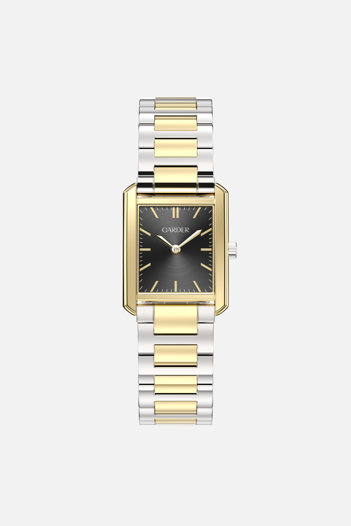 MASON - Gold/Black