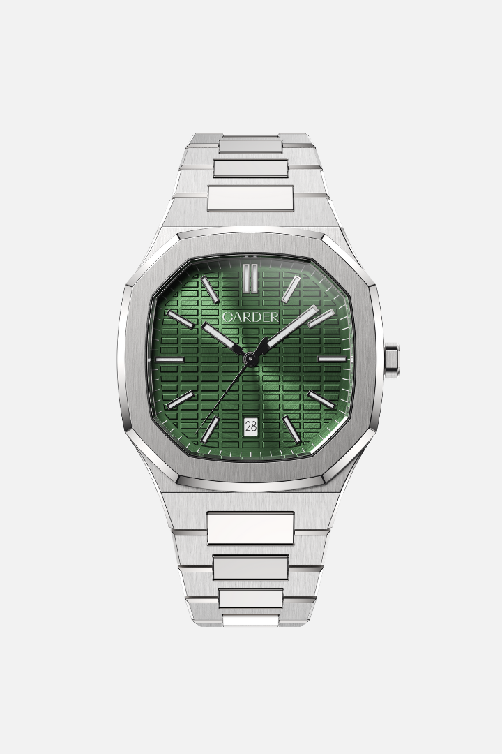 AUGUST - Green
