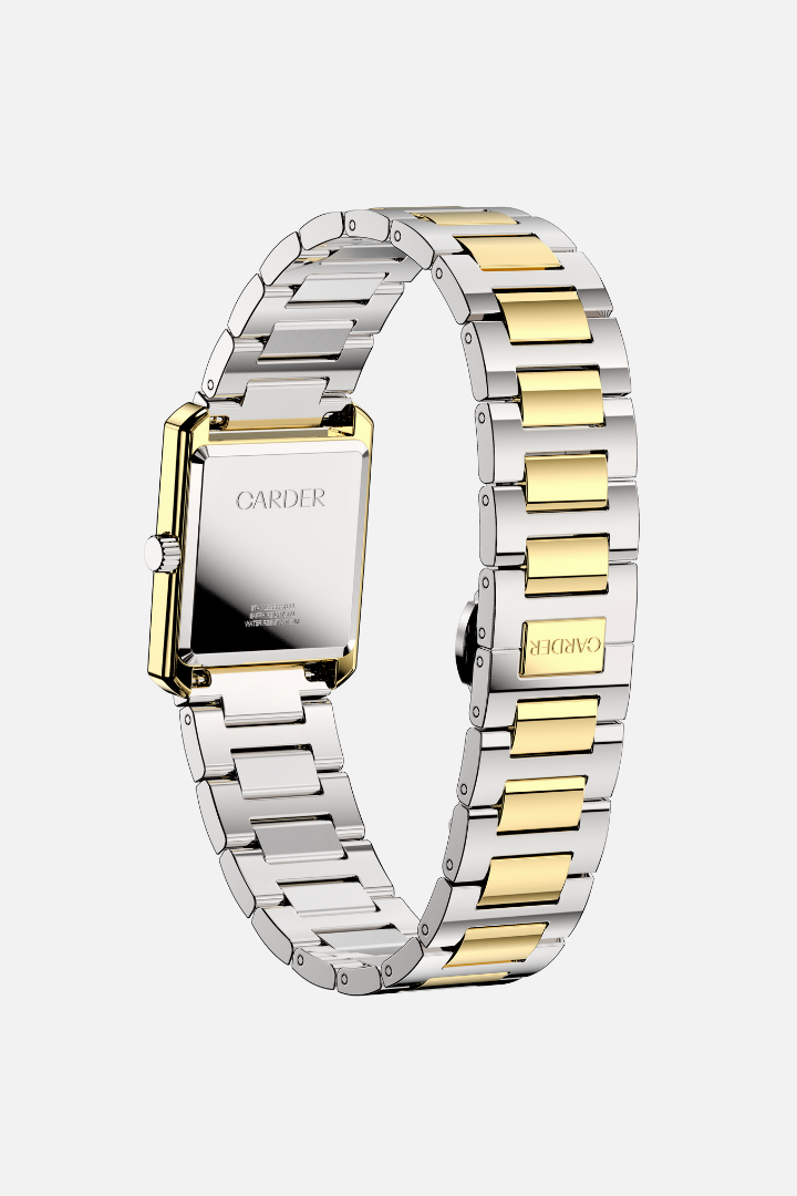 MASON - Gold/Black
