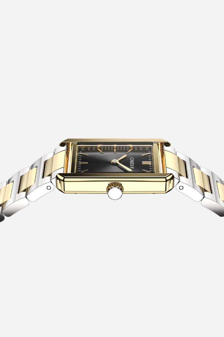 MASON - Gold/Black