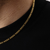 Figaro Kette 3mm (Gold)