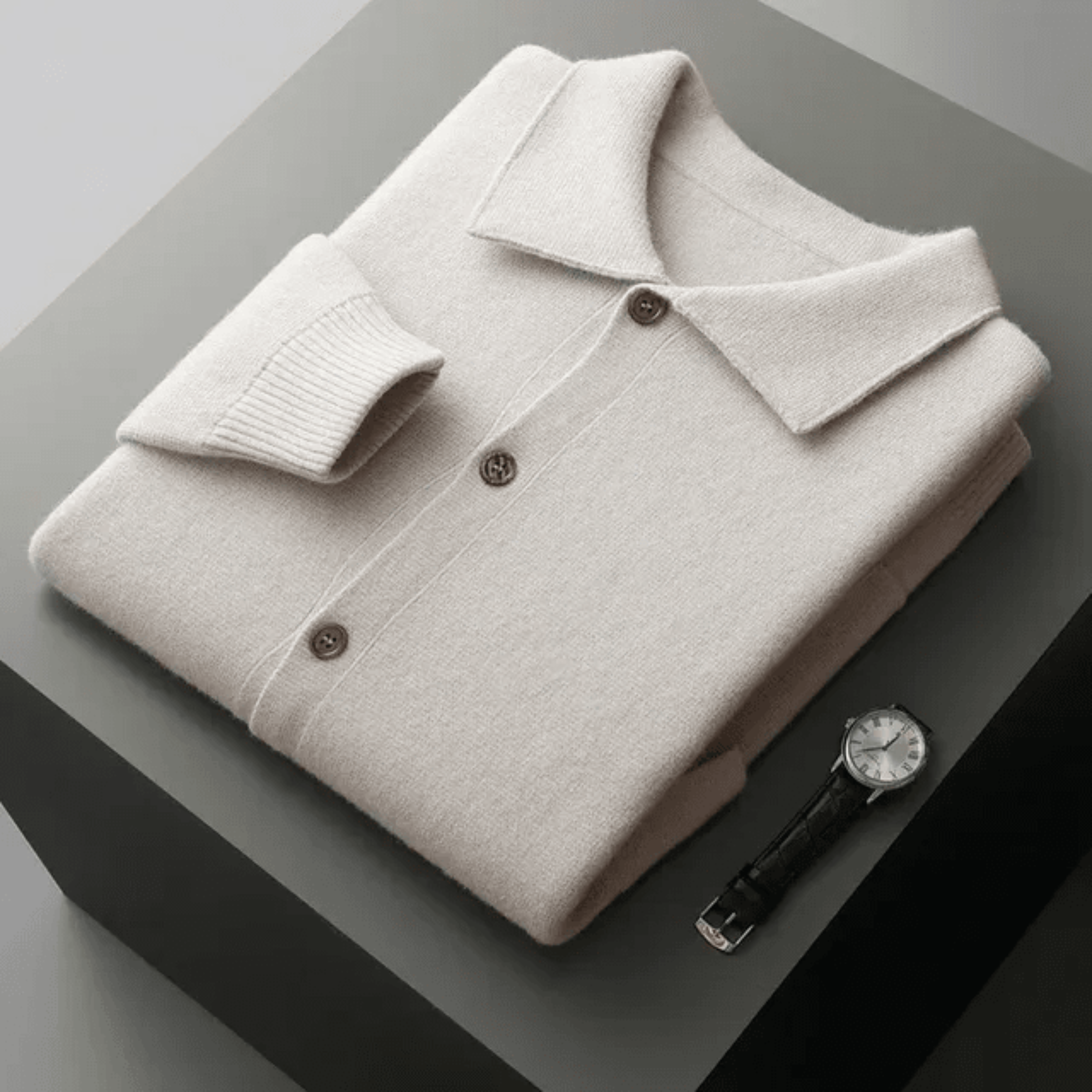 Carder Cashmere Jacket