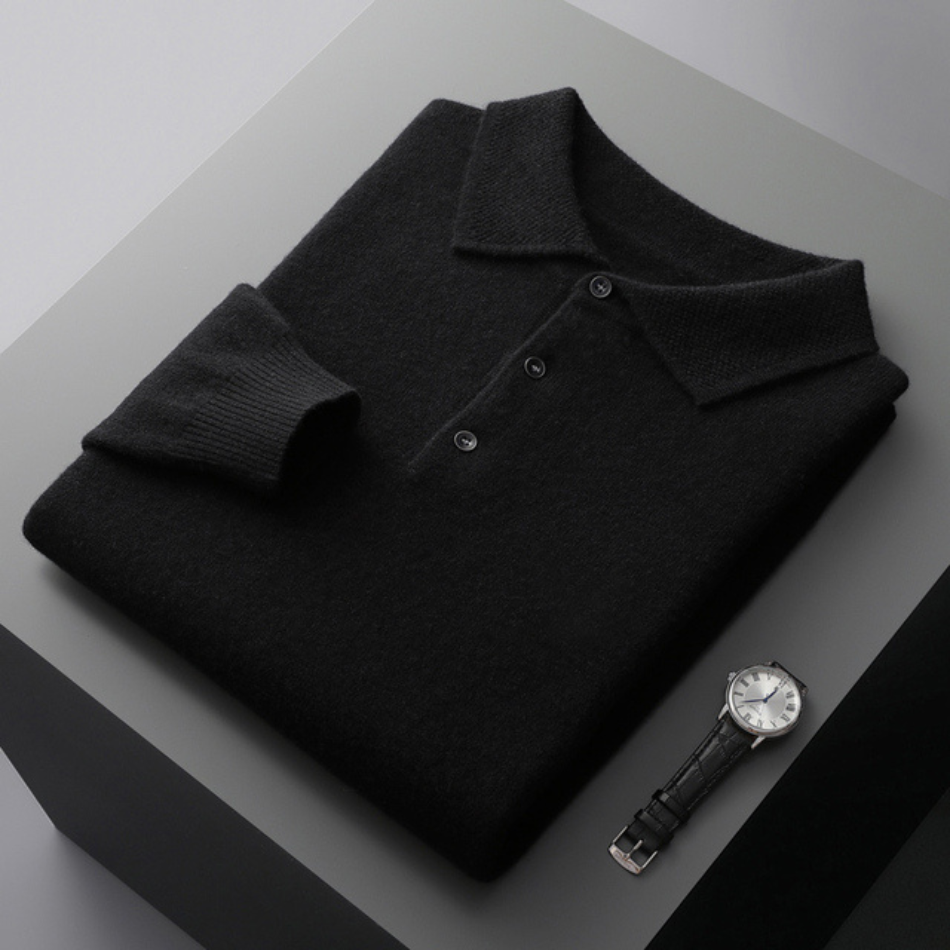 Cashmere t-shirt - Carder