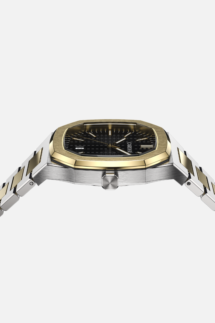 AUGUST - Gold/Black