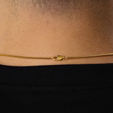 Box Kette 1,5mm (Gold)