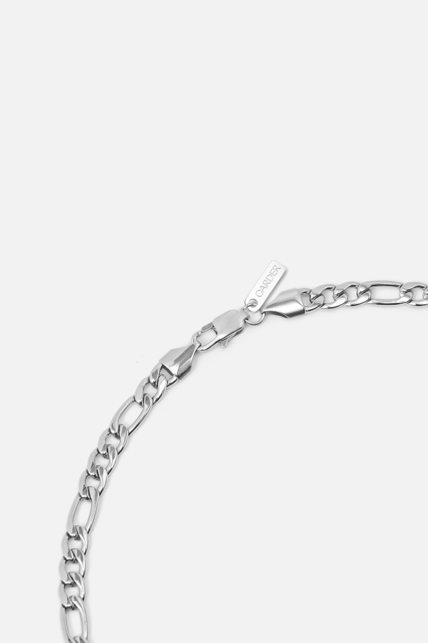 Infinity Bracelet 1.5mm (Silver)
