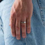 Classic Ring (Zilver)