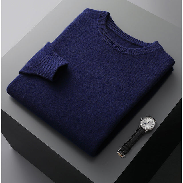 Carder's Cashmere Pull-over