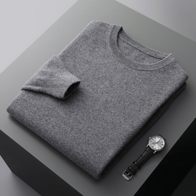 Carder's Cashmere Pull-over