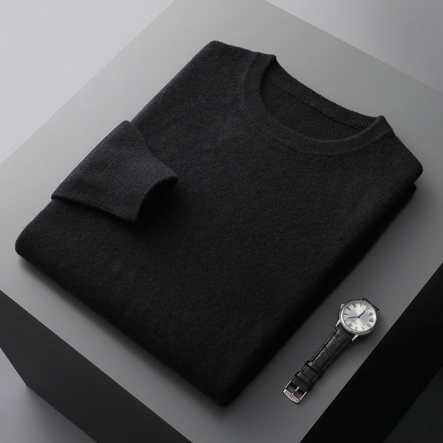 Carder's Cashmere Pull-over